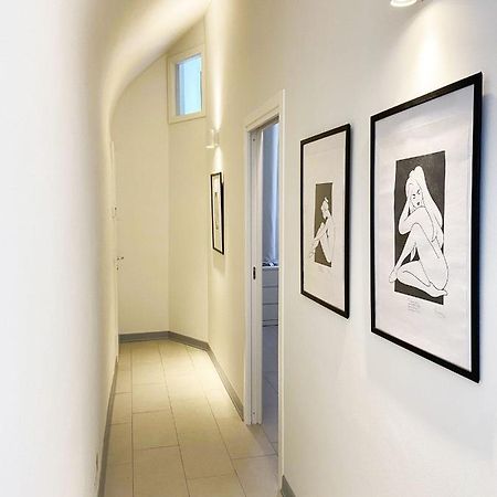 Paggeria Apartment Parma Kültér fotó