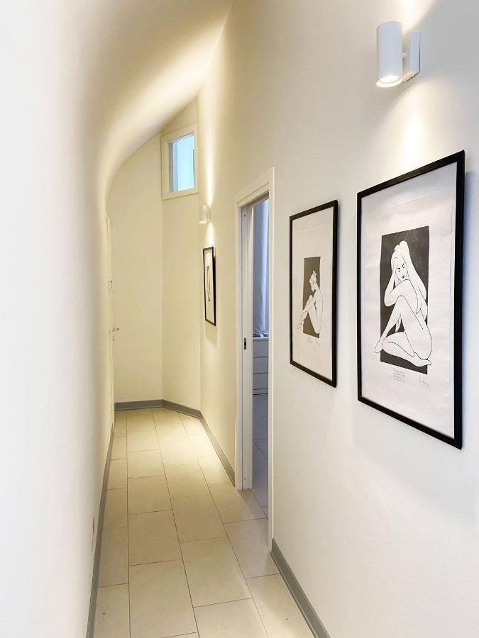 Paggeria Apartment Parma Kültér fotó