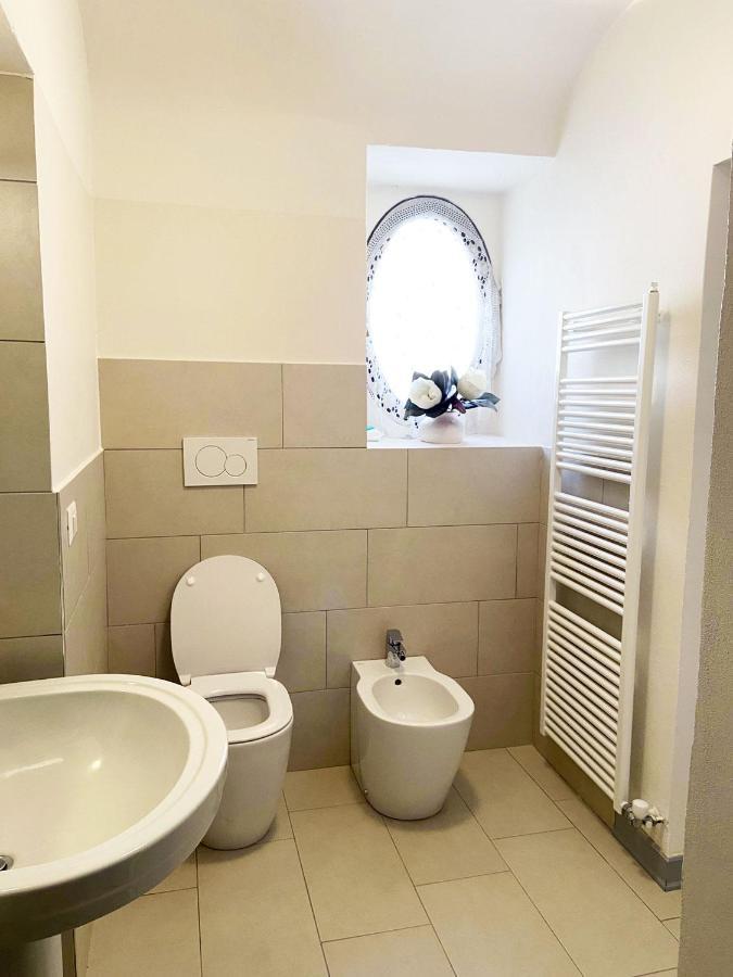 Paggeria Apartment Parma Kültér fotó