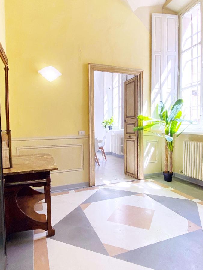 Paggeria Apartment Parma Kültér fotó