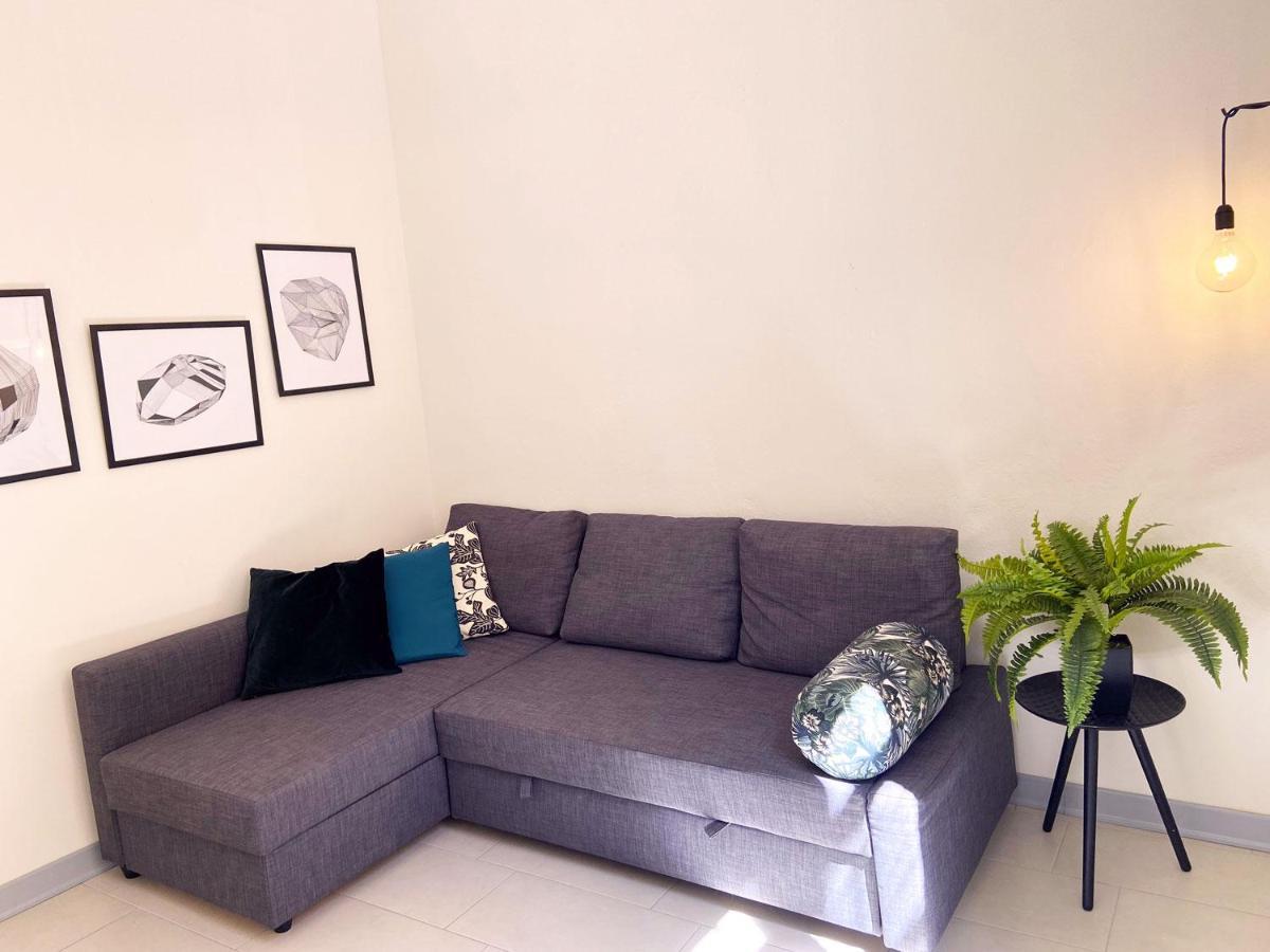 Paggeria Apartment Parma Kültér fotó