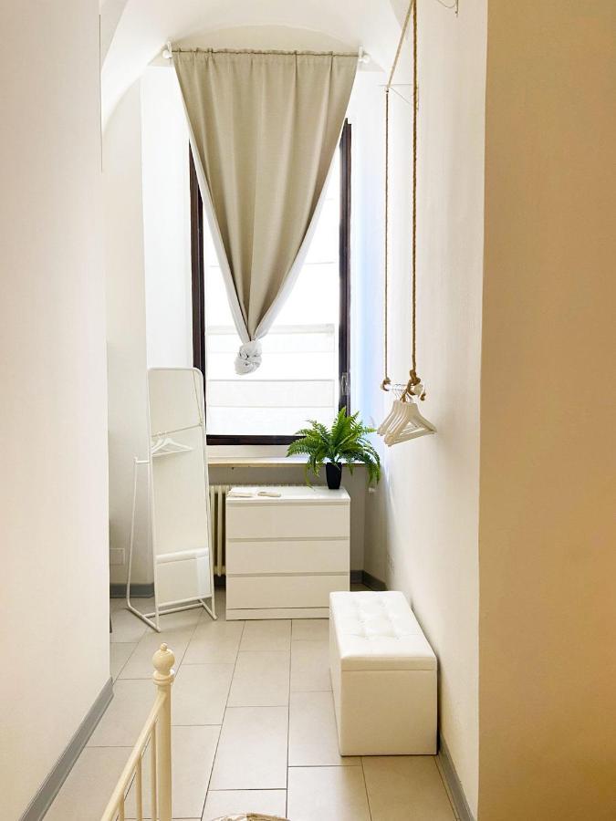Paggeria Apartment Parma Kültér fotó